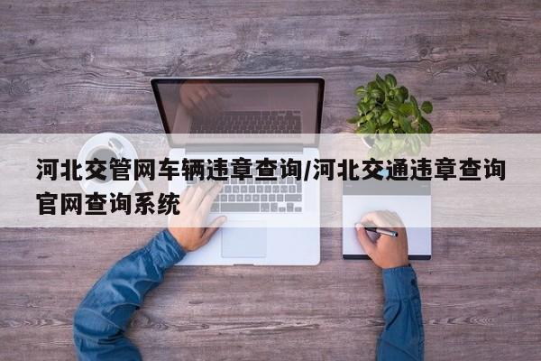 河北交管网车辆违章查询/河北交通违章查询官网查询系统